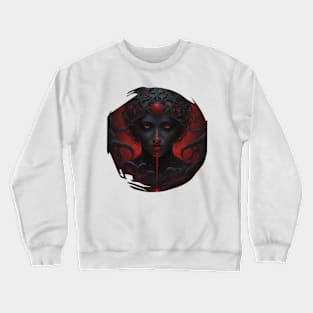 Dark Psycologhy Symbol Crewneck Sweatshirt